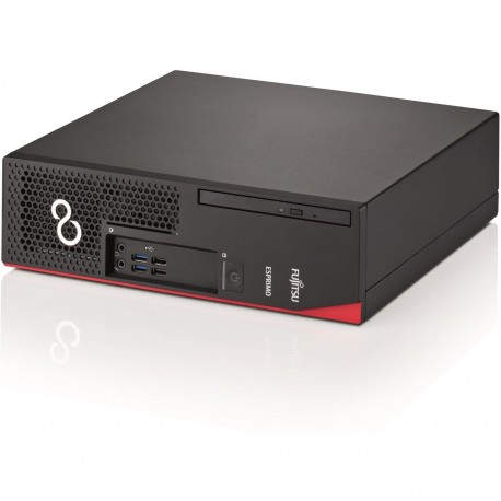 Ordenador Fujitsu D538 SFF GRADO B (Intel Core i3 8100 3.60GHz/8GB/256SSD/NO-DVD/W11P) Preinstalado