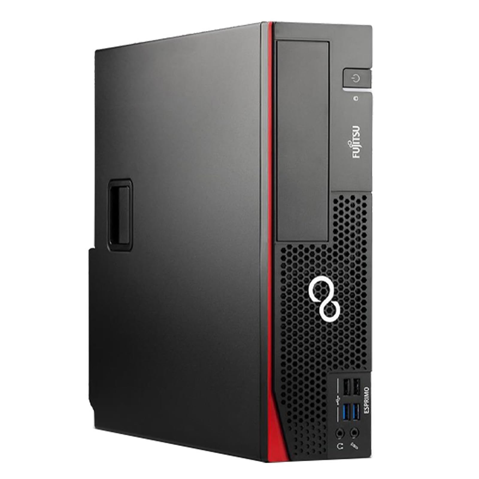 Ordenador Fujitsu D757 SFF GRADO B (Intel Core i5 7500 3.40GHz/8GB/256SSD-M.2/NO-DVD/W10P) Preinstalado