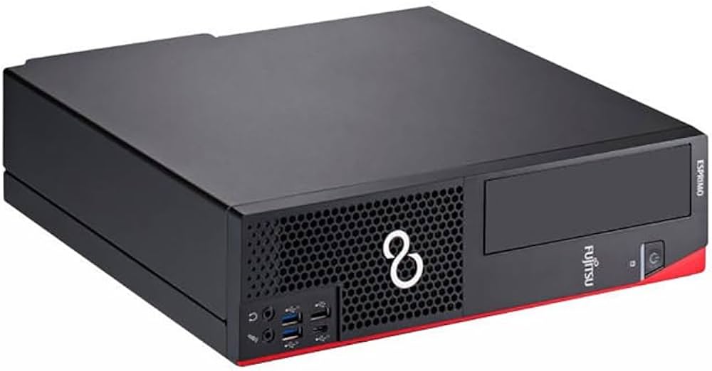 Ordenador Fujitsu D958 SFF GRADO B (Intel Core i5 9500 3.00GHz/16GB/256SSD-NVMe/NO-DVD/NO-LIC)