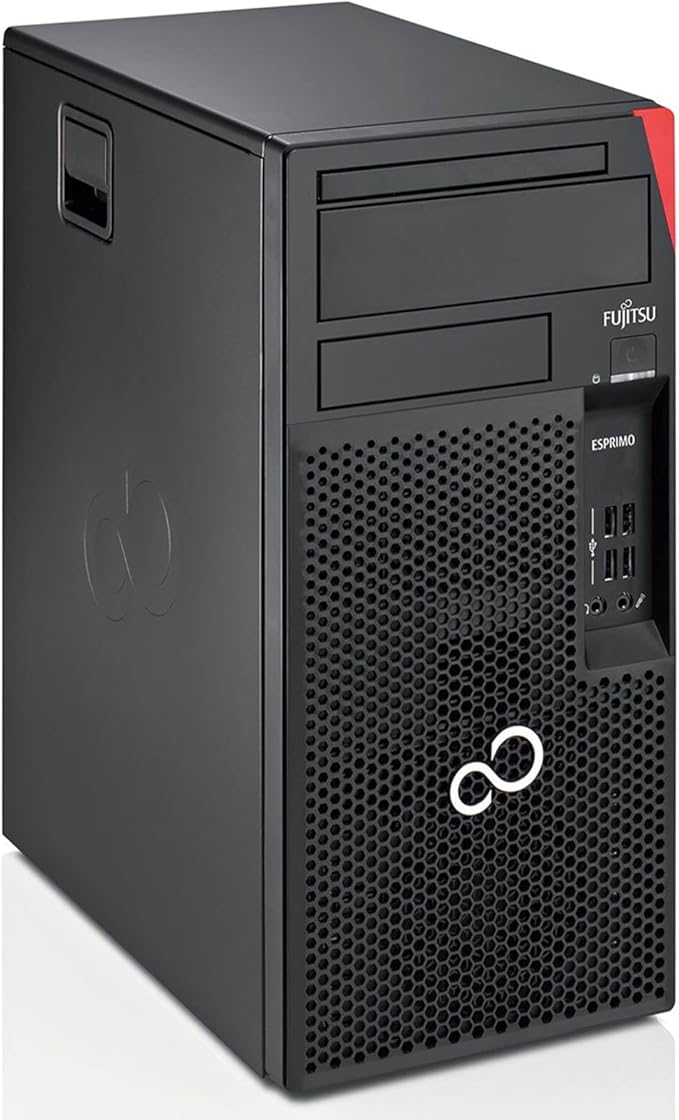 Ordenador Fujitsu Esprimo P958 TORRE GRADO B (Intel Core i5 8500 3.00GHz/8GB/256SSD-NVMe/NO-DVD/NO-LIC)