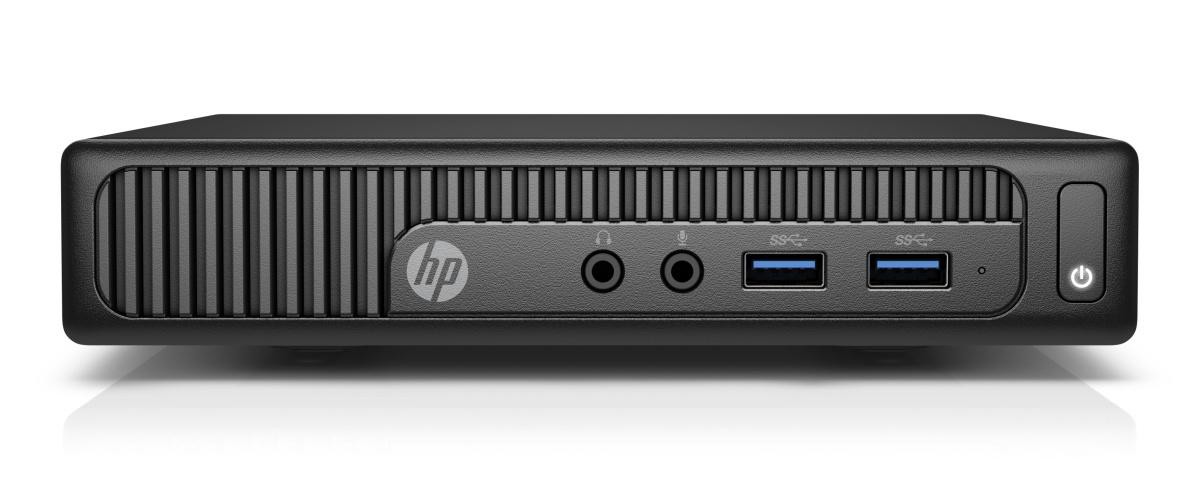 Ordenador HP 260 G2 Mini PC GRADO B (Intel Core i5 6200U 2.30GHz/8GB/256SSD/NO-DVD/W10H) Preinstalado