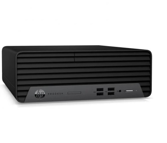 Ordenador HP ProDesk 400 G7 SFF + AMD Radeon HD 8490 1GB GRADO B (Intel Core i5 10400F 2.90GHz/16GB/256SSD/NO-DVD/W10P) Preinstalado