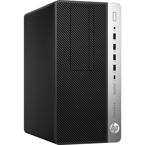 Ordenador HP ProDesk 600 G4 MT TORRE  GRADO B (Intel Core i7 8700 3.20GHz/16GB/512SSD-NVMe/NO-DVD/W11P) Preinstalado