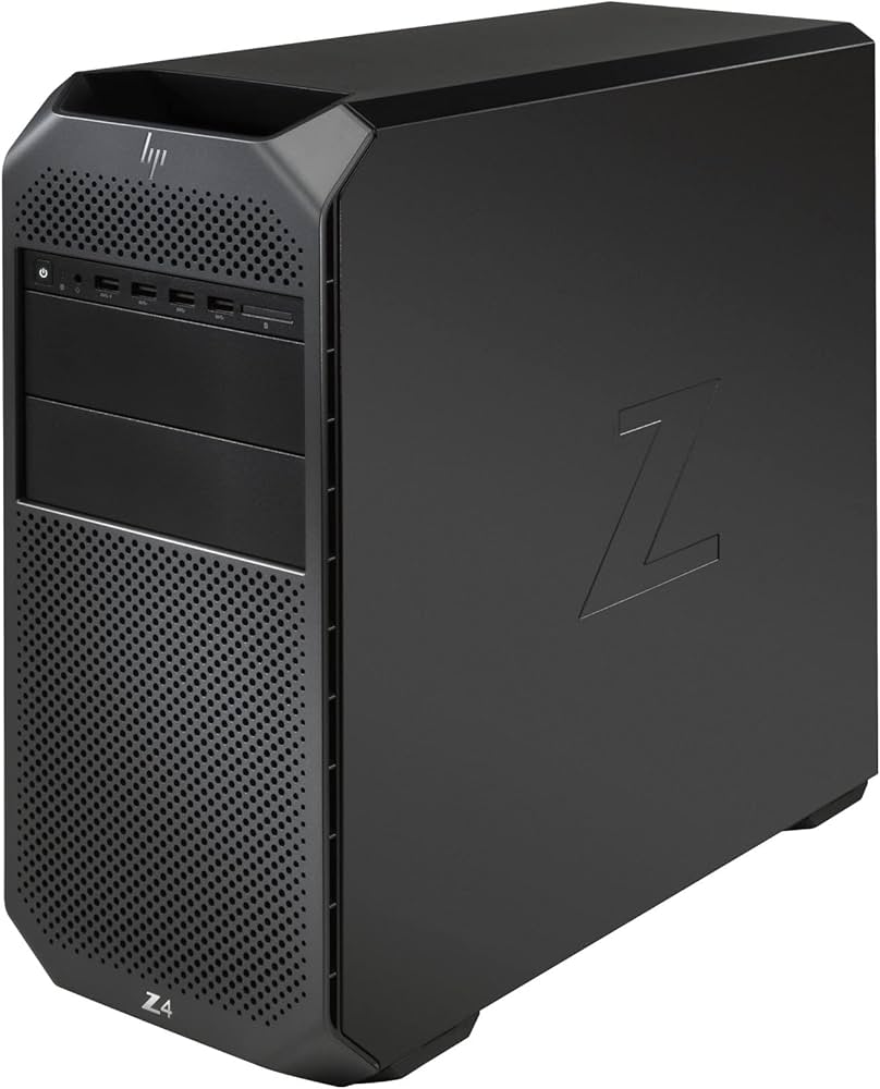 Ordenador HP Z4 G4 Workstation TORRE + Nvidia Quadro P4000 8GB GRADO B (Intel Xeon W-2125 4.00GHz/64GB/512SSD-NVMe/NO-DVD/W11PW) Preinstalado