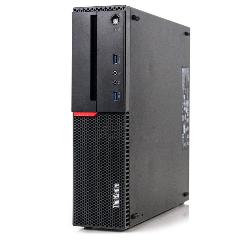 Ordenador Lenovo M910s SFF GRADO B (Intel Core i5 6500 3.20GHz/8GB/256SSD/NO-DVD/W10P) Preinstalado