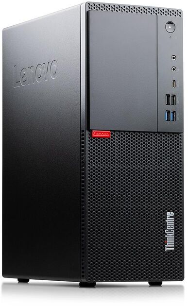 Ordenador Lenovo ThinkCentre M720T TORRE GRADO B (Intel Core i7 8700 3.20GHz/16GB/256SSD/DVD/W11P) Preinstalado