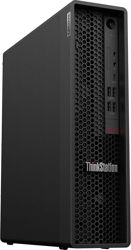 Ordenador Lenovo ThinkStation P340 SFF + NVIDIA Quadro P400 2GB GRADO B (Intel Core i5 10400F 2.90GHz/16GB/256SSD-NVMe/DVD/W11P) Preinstalado