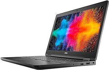 Portátil Dell Latitude 5590 GRADO B tecl. num. (Intel Core i5 8350U 1.70GHz/8GB/256SSD-NVMe/15.6HD/NO-DVD/W11P) Preinstalado