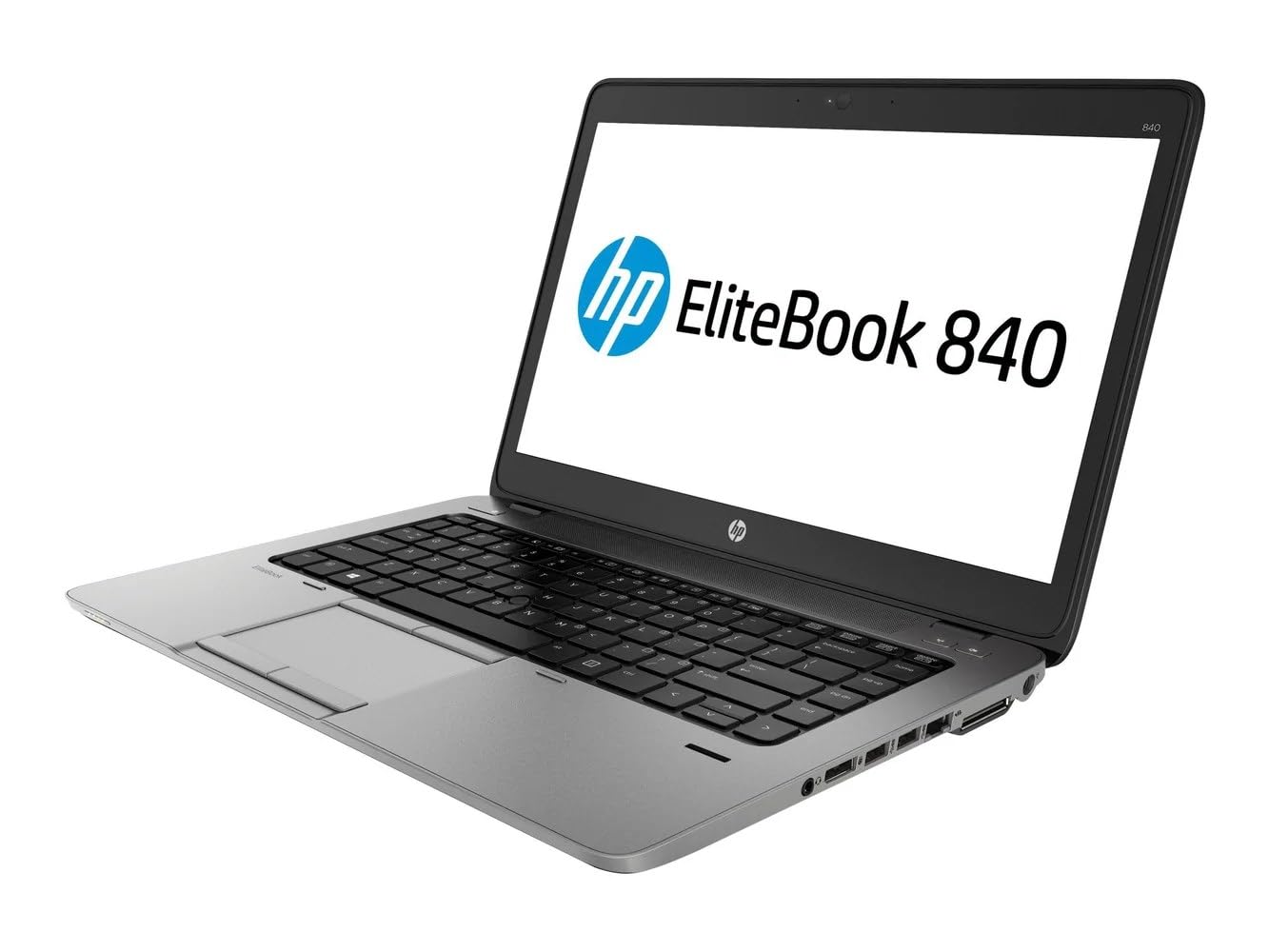 Portátil HP Elitebook 840 G2 GRADO B con teclado castellano (Intel Core i5 5300U 2.30GHz/8GB/256SSD/14FHD/NO-DVD/W10P) Preinstalado