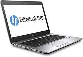 Portátil HP Elitebook 840 G4 GRADO B con batería nueva, teclado castellano (Intel Core i5 7300U 2.60GHz/8GB/256SSD-M.2/14FHD/NO-DVD/W10P) Preinstalado