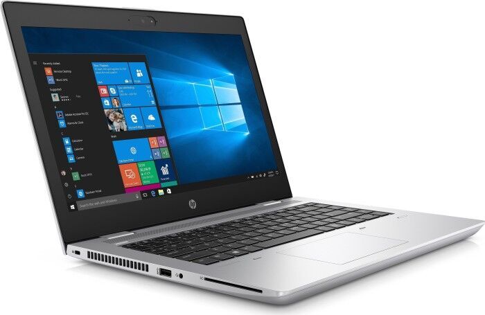 Portátil HP Probook 640 G4 GRADO B con teclado castellano (Intel Core i5 8250U 1.60GHz/8GB/256SSD-M.2/14HD/NO-DVD/W11P) Preinstalado