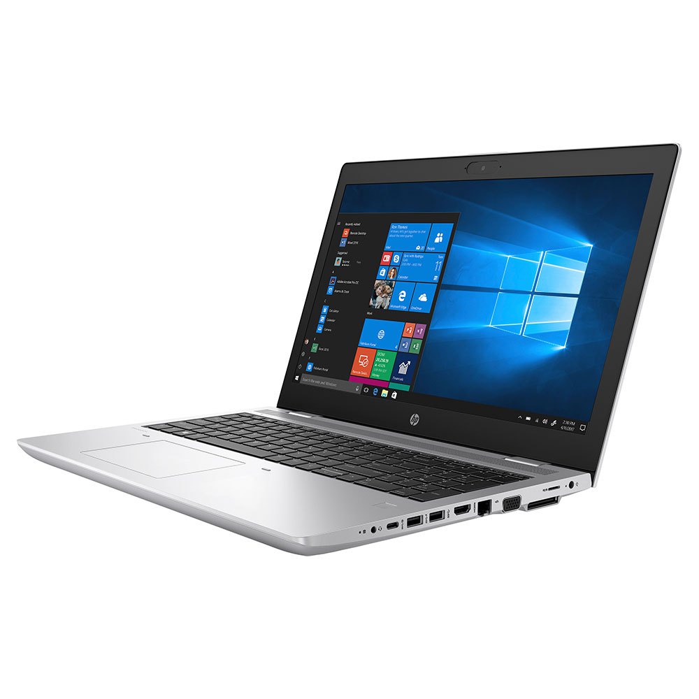 Portátil HP Probook 650 G5 GRADO B tecl. num. castellano (Intel Core i5 8365U 1.60GHz/8GB/256SSD-NVMe/15.6FHD/DVD/W11H) Preinstalado