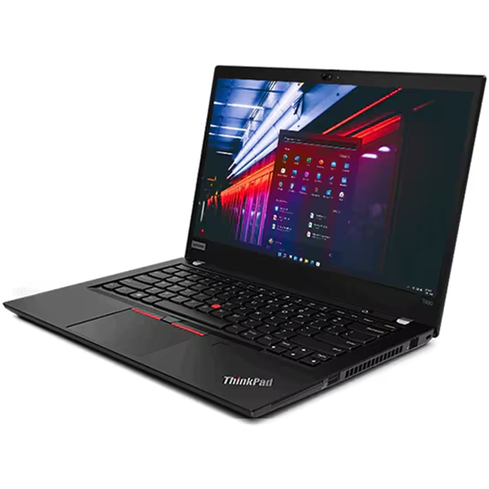 Portátil Lenovo ThinkPad L590 GRADO B tecl. num. castellano (Intel Core i5 8265U 1.60GHz/8GB/256SSD/15.6FHD/NO-DVD/W11P) Preinstalado