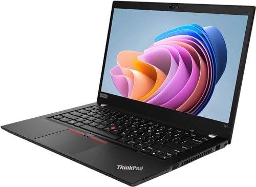 Portátil Lenovo Ultrabook T14s GRADO B con teclado Portugués (AMD Ryzen 5 Pro 4650U 1.80GHz/16GB/512SSD-NVMe/14FHD/NO-DVD/W11P) Preinstalado