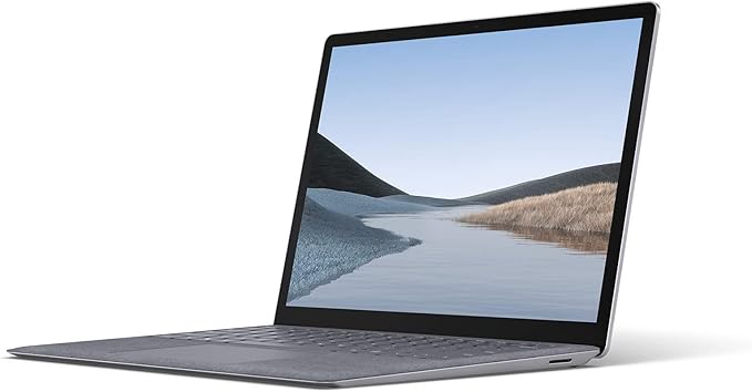 Portátil Microsoft Surface Laptop 3 Silver TACTIL GRADO B (Intel Core i5 1035G7 1.20GHz/8GB/256SSD-NVMe/13.5-2K/NO-DVD/W11P) Preinstalado