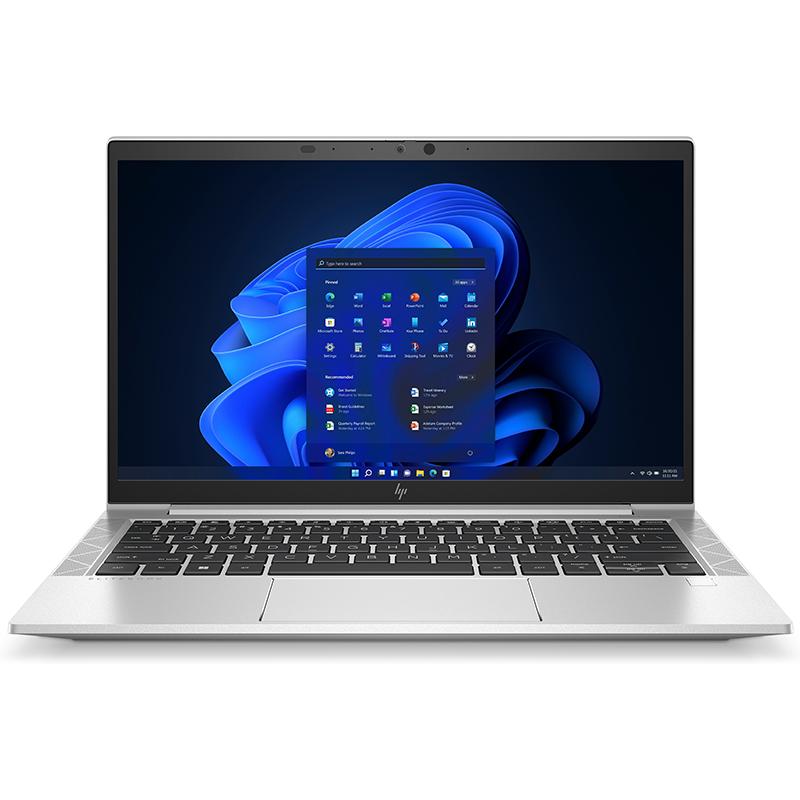 Portátil Ultrabook HP Elitebook 830 G8 GRADO B con teclado castellano (Intel Core i5 1145G7 2.60GHz/16GB/256SSD-NVMe/13.3FHD/NO-DVD/W11P) Prein