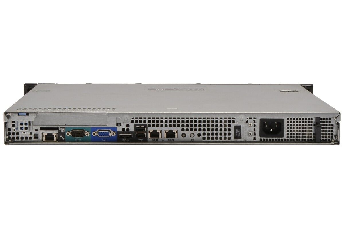 Servidor Dell PowerEdge R210 Rack 19 B GRADO B (Intel Pentium G645 2.9Ghz/4GB/2x500GB/DVD/W7P)