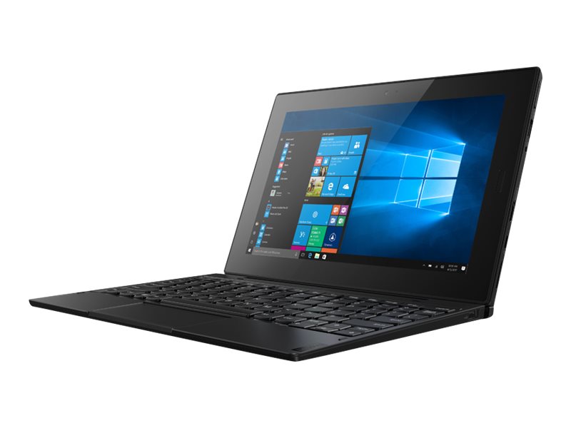 Tablet Lenovo 10 (20L4L) TÁCTIL NUEVO (Intel celeron N4100 1.1GHz/8GB/128SSD-eMMC/10.1/NO-DVD/W10P) Preinstalado